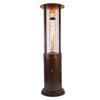 Paragon Outdoor Outdoor Shine Flame Tower Heater, 82.5”, 44,000 BTU OH-M744B